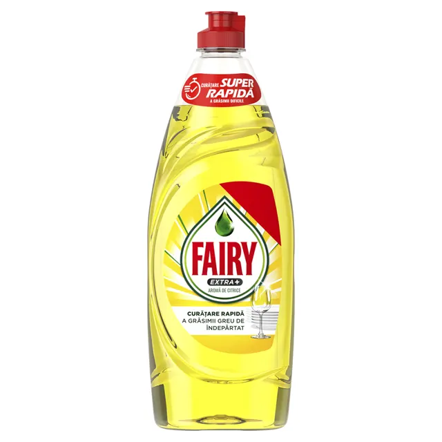 Det.za sudove Fairy Citrus 654ml FAIRY