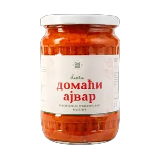 AJVAR DOMAĆI BLAGI 690GR POBEDA