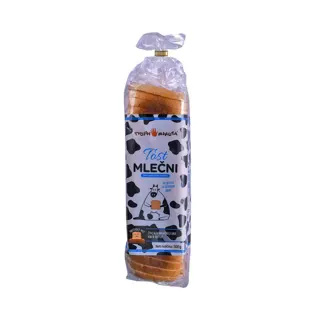 Mlecni tost T5M 500gr