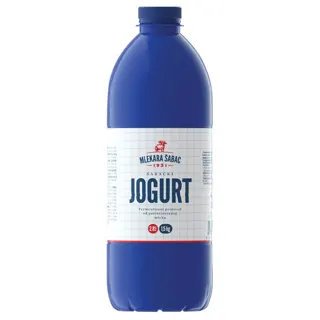 Sabacki Jogurt 2.8%mm 1.5kg pet