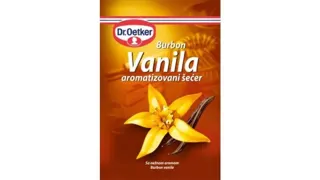 VANIL SECER BURBON 10gr DR.OETKER