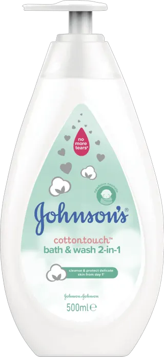 Kupka cottontouch 2u1 John.baby500ml new