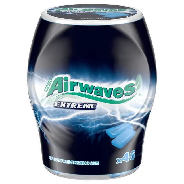 Zvaka Extreme bottle Airwaves 64g Airwaves