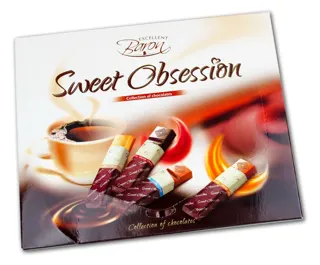 BOMBONJERA BARON SWEET OBSESSION 250G
