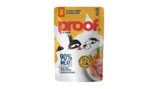 Hrana za macke cur.Proof 85g