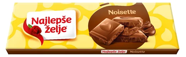 NAJ.ZELJE NOISETTE MLEVENI LESNIK 250g STARK