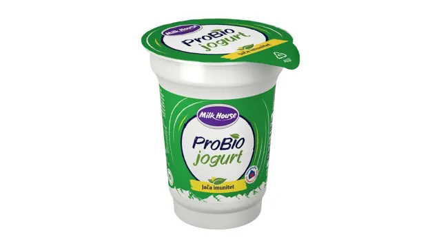 Jogurt probio 180g casa Milk house MILK HOUSE
