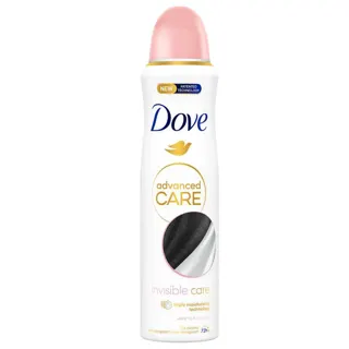 Dove deo sprej AC invisible dry 150ml