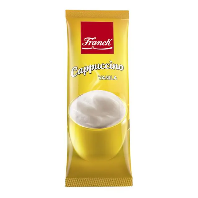 Cappuccino Vanila Franck 18,5g Franck