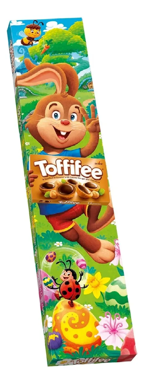 DESERT TOFFIFEE 3X125G STORCK TOFFIFEE