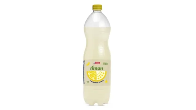 Gazirano pice limun Maxi 1,5l Maxi