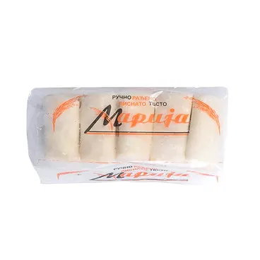 ROLNICE SA SIROM 600G MARIJA MARIJA