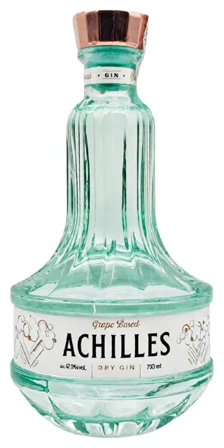 GIN ACHILLES DRY 0.7L