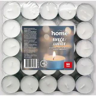 SVEĆE 50/1 HOME