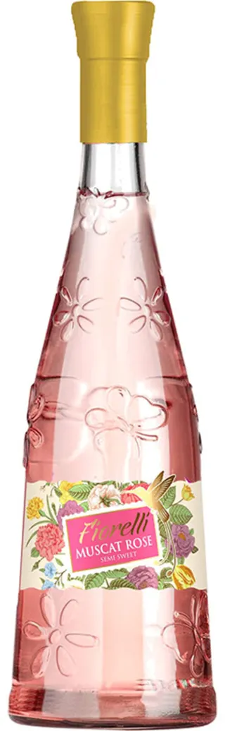 FIORELI MUSCAT ROSE VINO 750ml