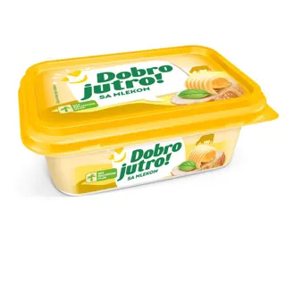 Margarin Dobro jutro 250g