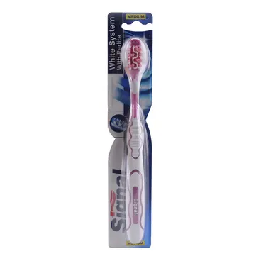Signal TB White Sistem cetkica SIGNAL