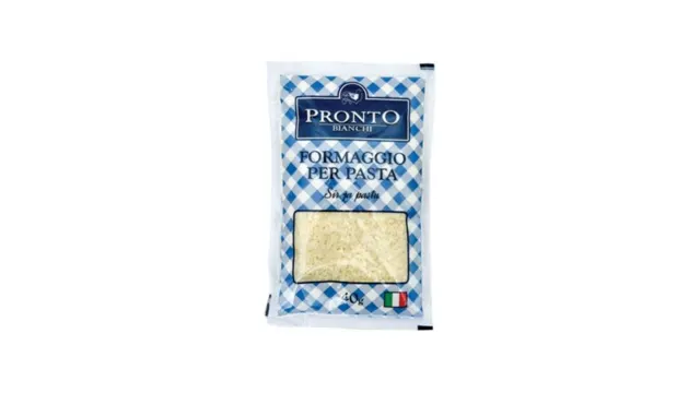 SIR RENDANI FORMAGGIO PER PASTA 40gr PRONTO PRONTO