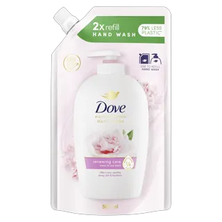 Dove MOISTURISING t.sapun dopuna 500ml