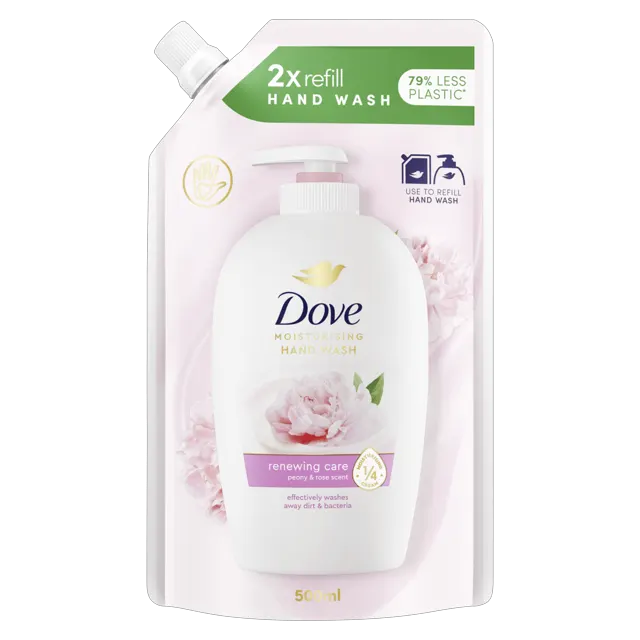 Dove MOISTURISING t.sapun dopuna 500ml Dove