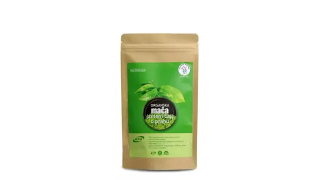 ČAJ MAČA ORGANSKA U PRAHU 50G DTC DTC