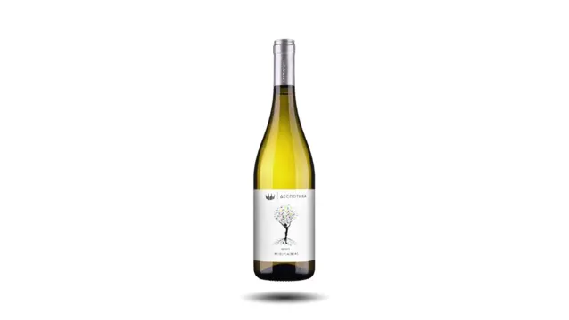 Vino belo Morava Despotika 0,75l Despotika