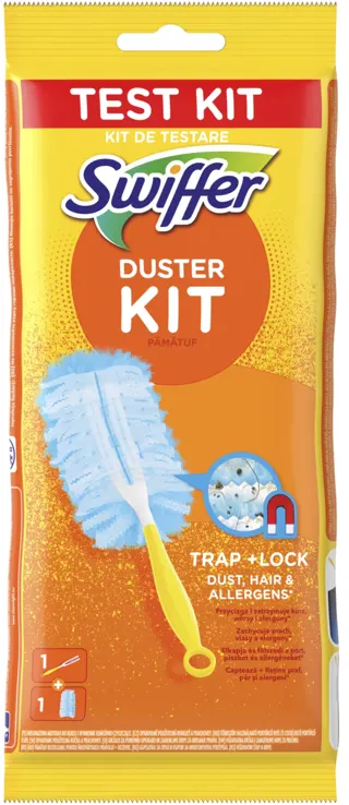 Swiffer Duster starter kit + 1dopuna