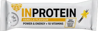 Protein bar vanila Inprotein 40g