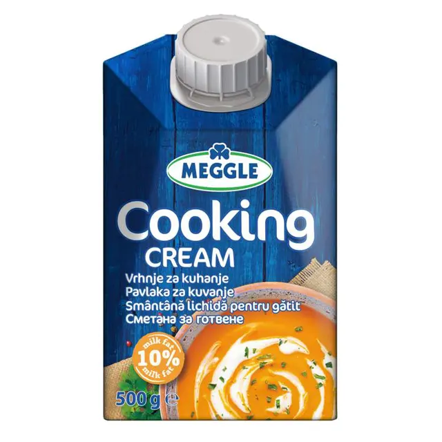 PAVLAKA ZA KUVANJE 0.5l MEGGLE