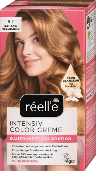 réell'e boja za kosu ICC 8.7 110ml