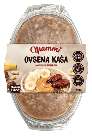 OVSENA KAŠA BANANA URME KIKIRIKI PUTER MAMMI 310G