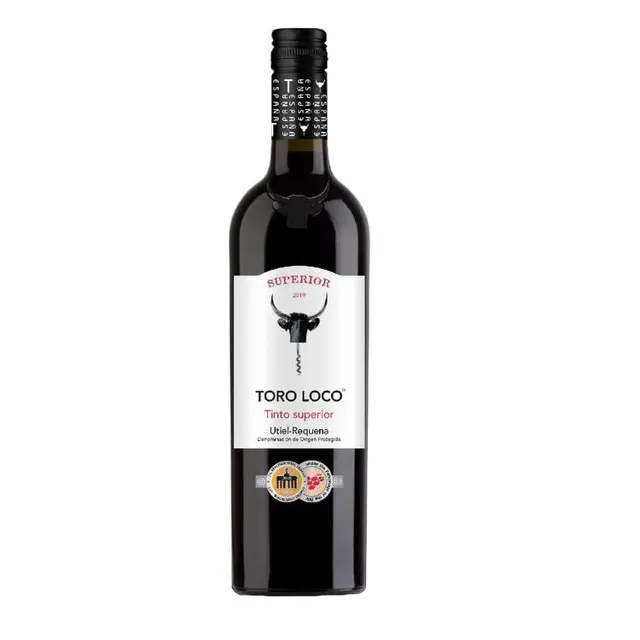 Vino crv.Toro L.Superior 0,75L Toro Loco