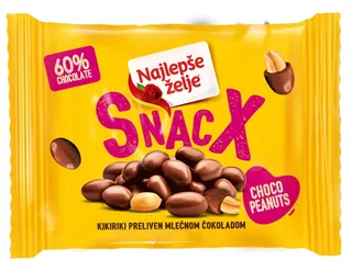 Kikiriki drazirani Nejlepse zelje 40g