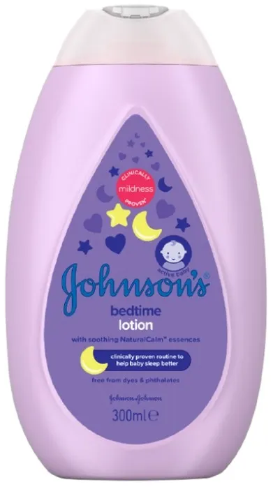 Johnson's bedtime losion za bebe 300ml Johnson's baby