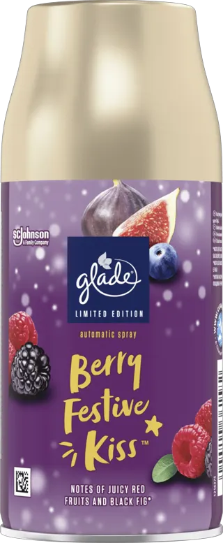 GLADE AUTOMATIK DOPUNA BERRY FEST W24 269ML