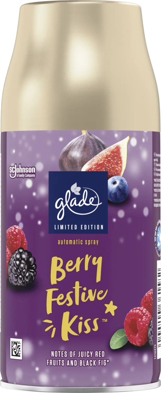 GLADE AUTOMATIK DOPUNA BERRY FEST W24 269ML GLADE