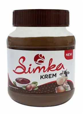 Krem kakao Simka 375g