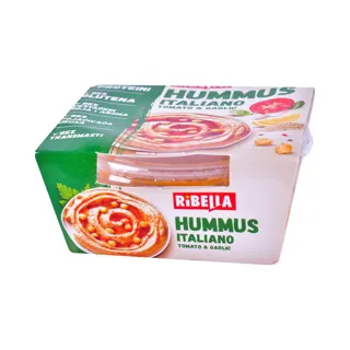 Hummus Italiano Ribella 200g