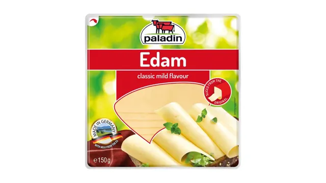 Sir Edam Paladin slajs 150g Paladin