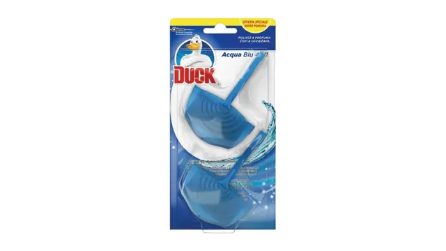 Duck Aqua Blue 4in1 duopack 2x40g Duck