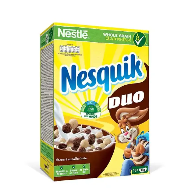 Zitarica Nesquik duo 325g Nesquik