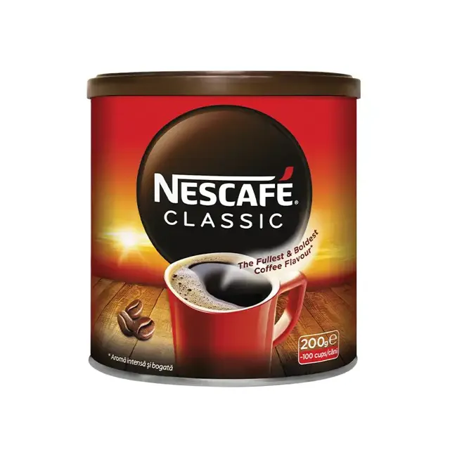 KAFA NESCAFE CL 200G LIM NESCAFE