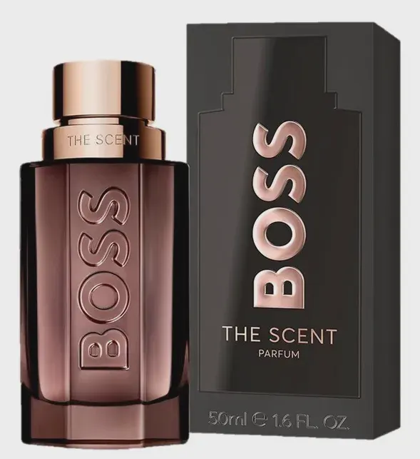 BOSS THE SCENT Parfum 50ml man BOSS