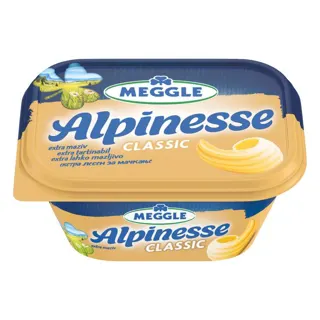 Mesani namaz Alpinesse Meggle pvc250g