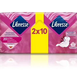 Ulosci Libresse normal duo 20/1
