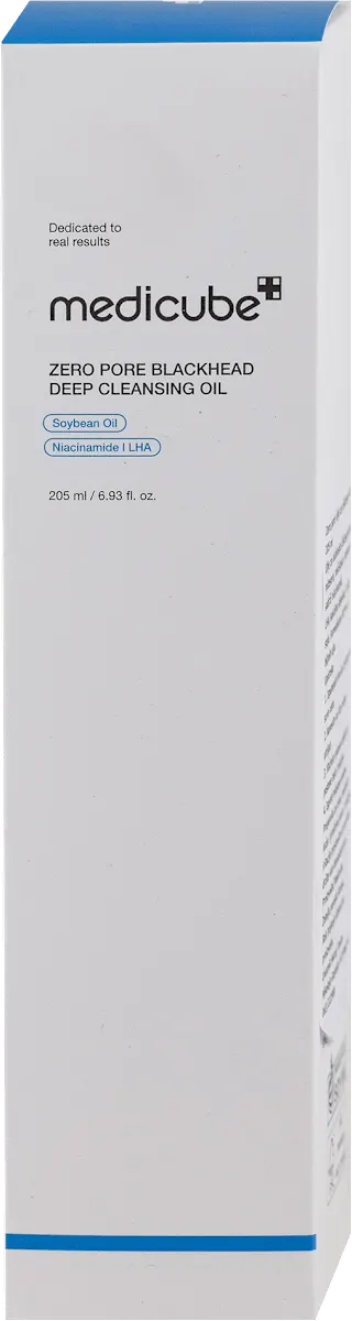 medicube ZERO DEEP ulje za či.lica 205ml