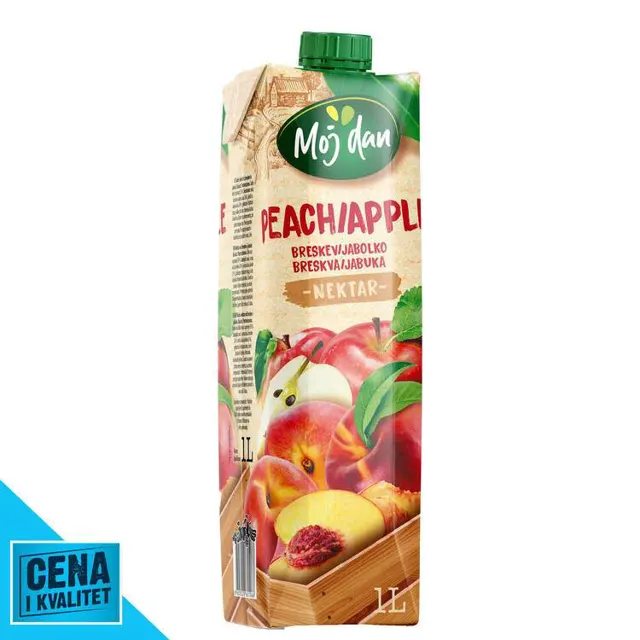 NECTAR BRESKVA 1L MOJ DAN MOJ DAN