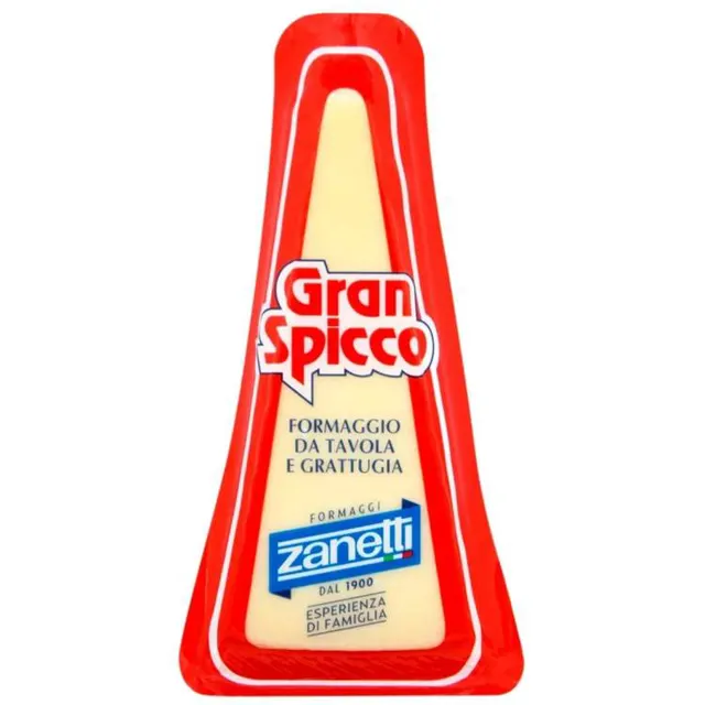 GRAN SPICCO 32%mm 200g Zanetti