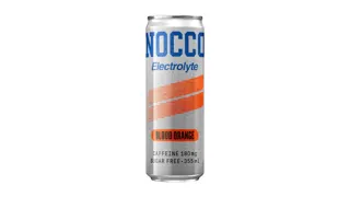 NOCCO Electrolyte BLOOD ORANGE 355ml