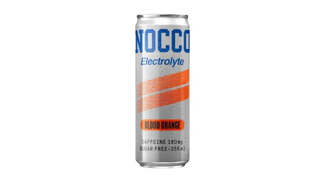 NOCCO Electrolyte BLOOD ORANGE 355ml NOCCO